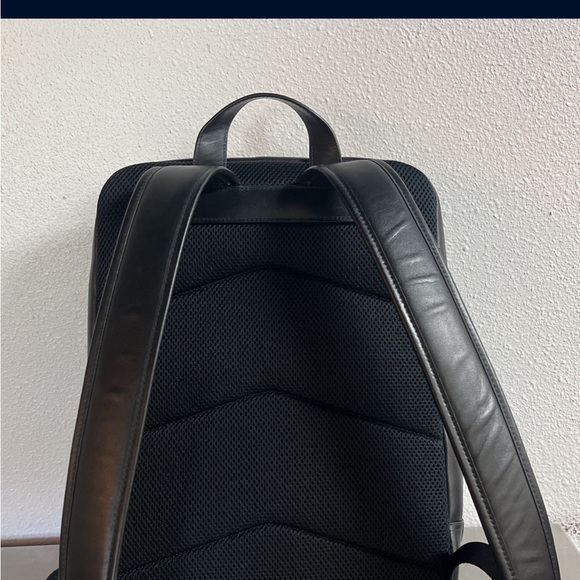 Coach Backpack - Picture 3 of 3